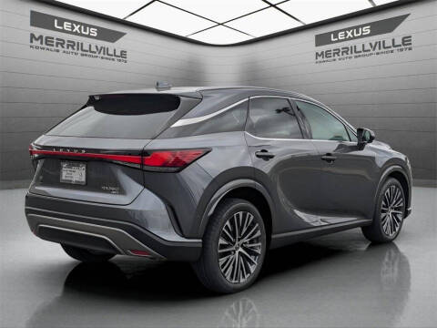 2025 Lexus RX 350