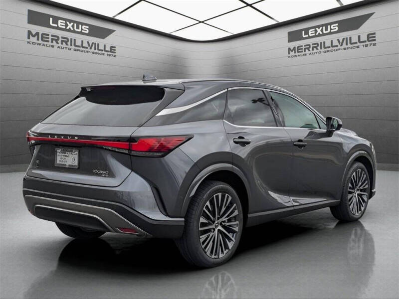 2025 Lexus RX 350