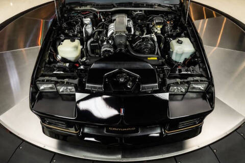 1987 Chevrolet Camaro Z28