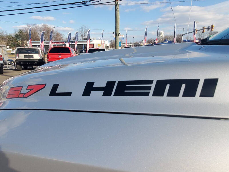 2016 RAM 1500 Outdoorsman