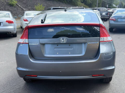 2011 Honda Insight LX