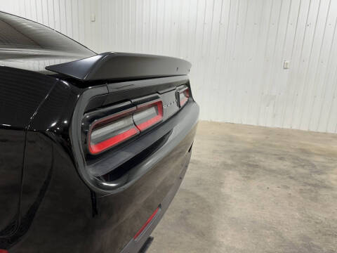 2016 Dodge Challenger SRT Hellcat