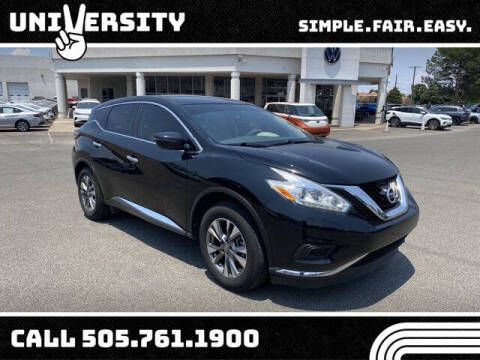 2017 Nissan Murano