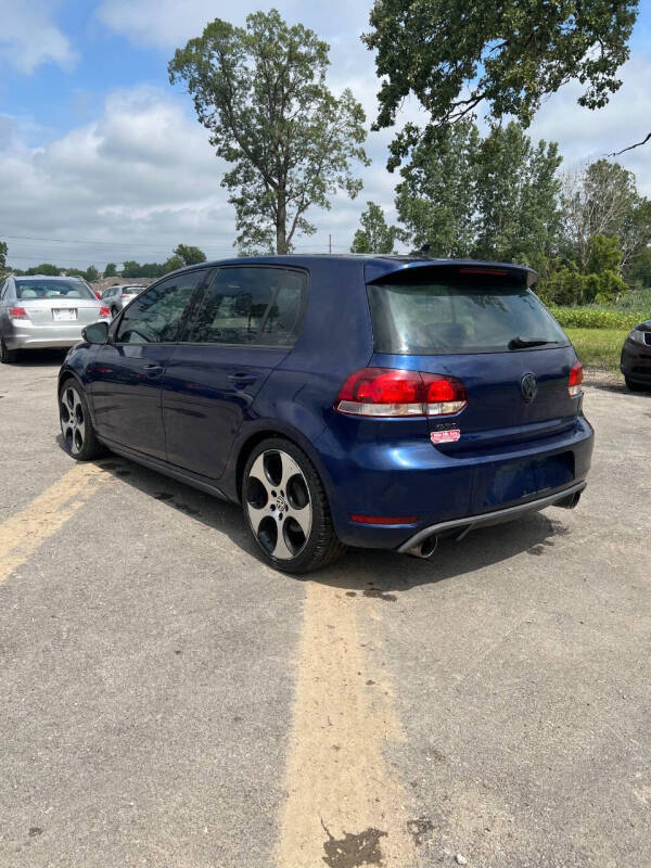 2010 Volkswagen GTI