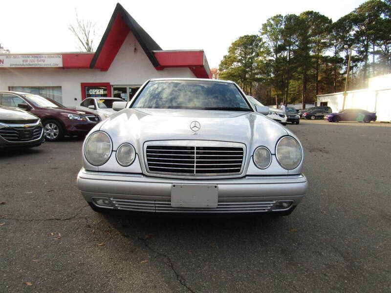 1997 Mercedes-Benz E-Class E 320