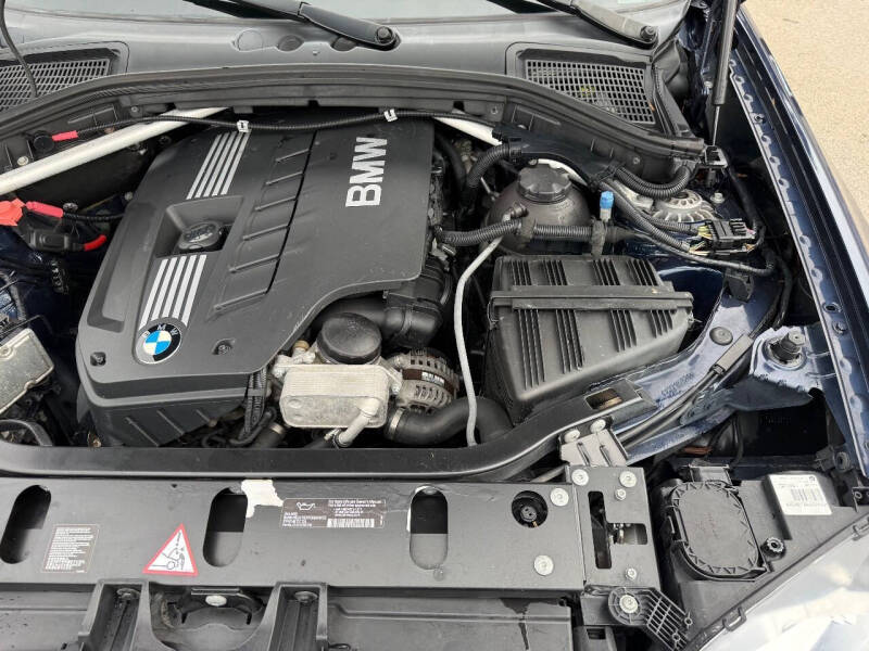 2011 BMW X3 xDrive28i