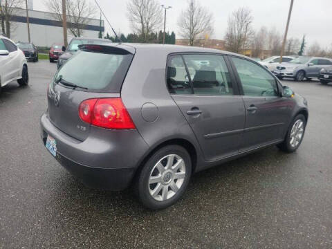 2007 Volkswagen Rabbit