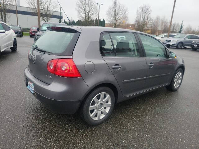 2007 Volkswagen Rabbit