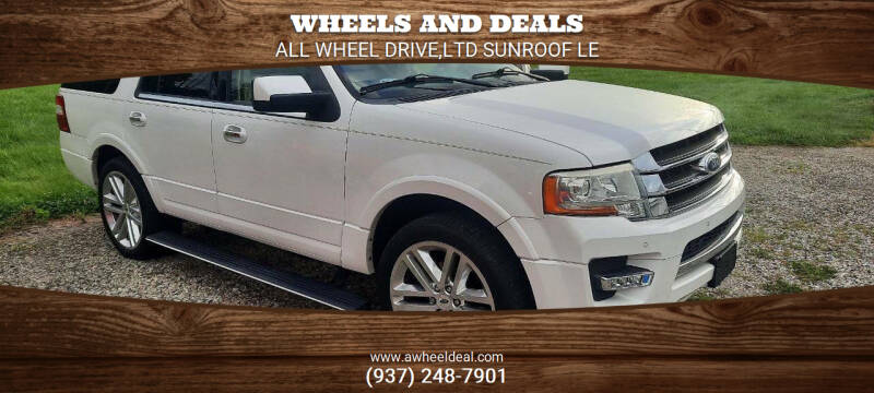 2016 Ford Expedition Limited's photo