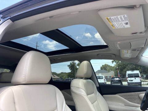 2024 Nissan Murano SL