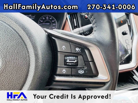 2020 Subaru Outback Touring XT