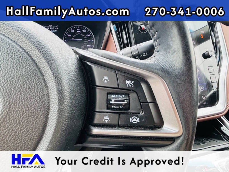 2020 Subaru Outback Touring XT