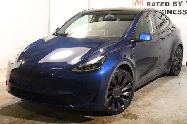 2022 Tesla Model Y Performance