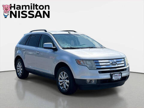 2010 Ford Edge Limited