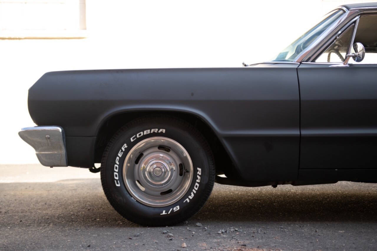 1964 Chevrolet Impala for sale at BOB EVANS CLASSICS AT Cash 4 Cars in Penndel, PA