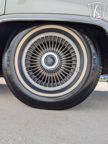 1979 Lincoln Continental