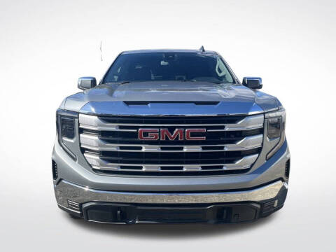 2023 GMC Sierra 1500 SLE