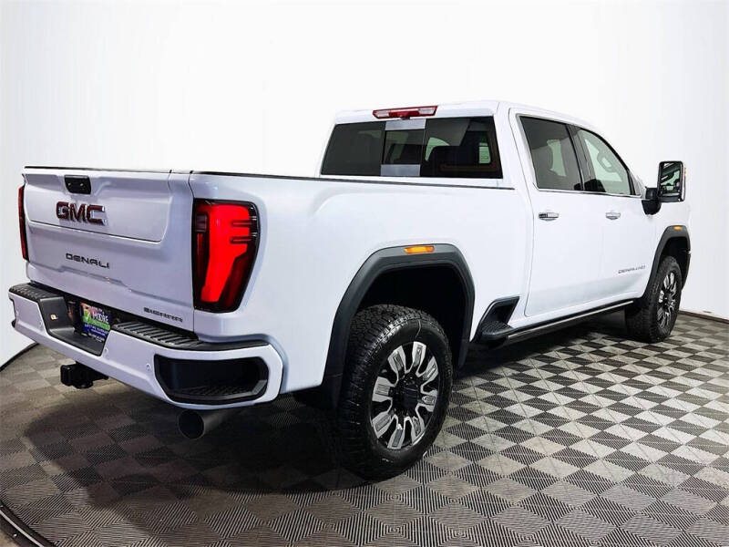 2026 GMC Sierra 3500HD