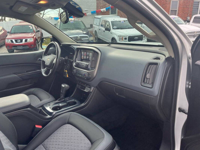 2016 Chevrolet Colorado Z71