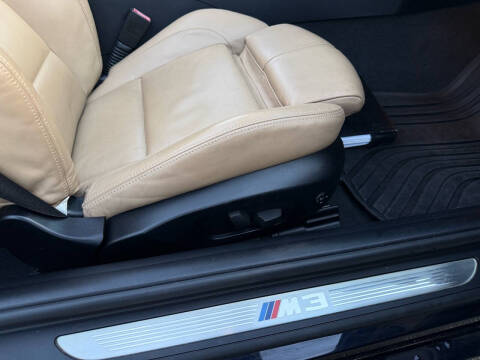 2008 BMW M3