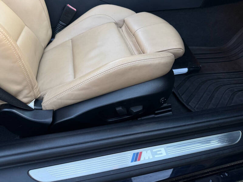 2008 BMW M3