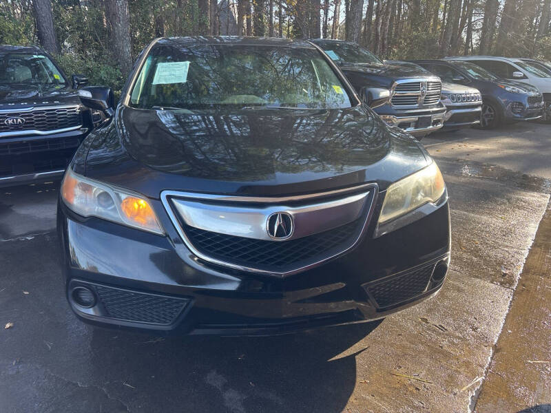 2015 Acura RDX