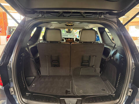 2021 Dodge Durango SXT Plus