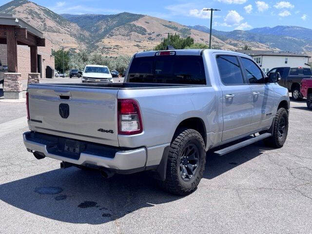 2021 RAM 1500