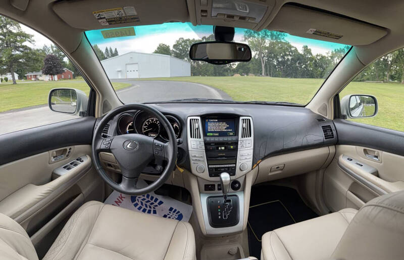 2006 Lexus RX 400h