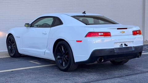 2015 Chevrolet Camaro LS