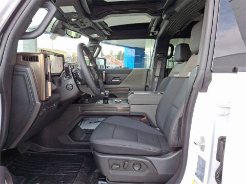 2025 GMC HUMMER EV 2X