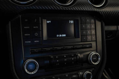 2017 Ford Mustang V6