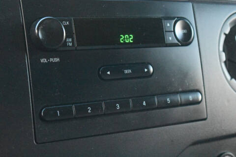 2012 Ford E-Series E-150