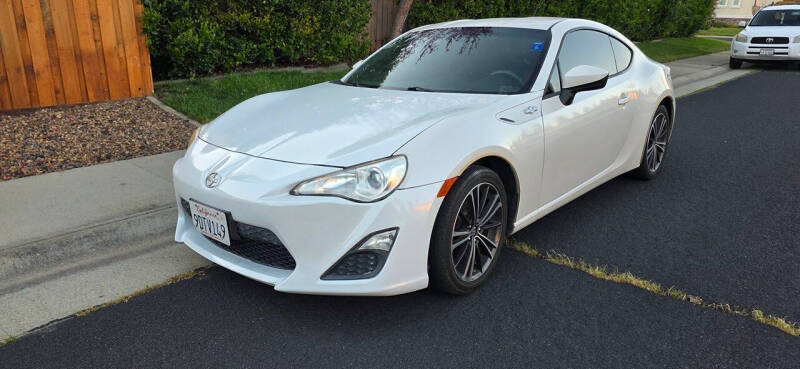 2013 Scion FR-S