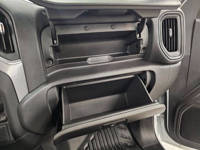 2024 Chevrolet Silverado 1500 Work Truck