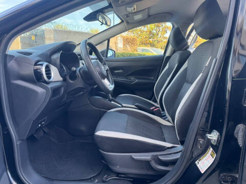 2020 Nissan Versa SV