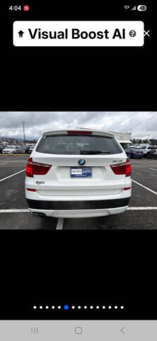 2011 BMW X3 xDrive35i
