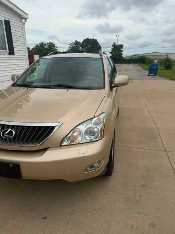 2009 Lexus RX 350
