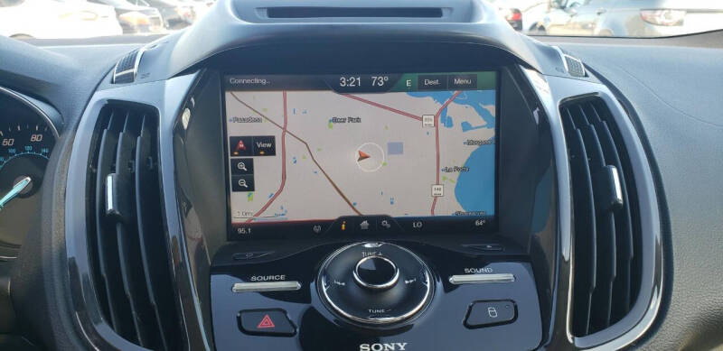 2014 Ford Escape Titanium