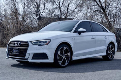 2020 Audi A3 for sale at Supreme Automotive in Lehi UT