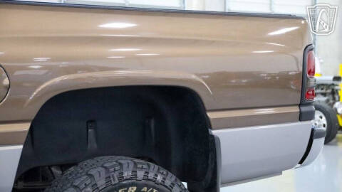 2000 Dodge Ram 2500