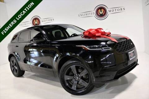 2019 Land Rover Range Rover Velar for sale at Unlimited Motors in Fishers IN