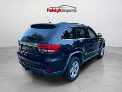 2011 Jeep Grand Cherokee