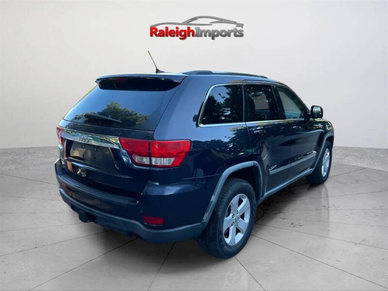 2011 Jeep Grand Cherokee