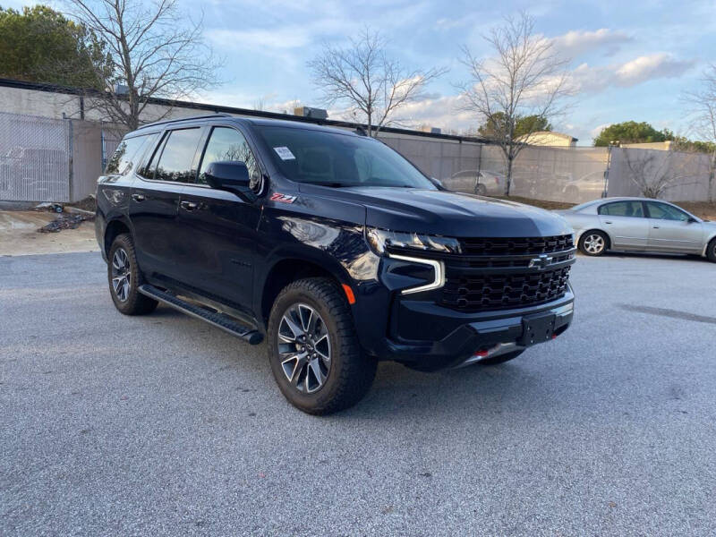 2023 Chevrolet Tahoe Z71