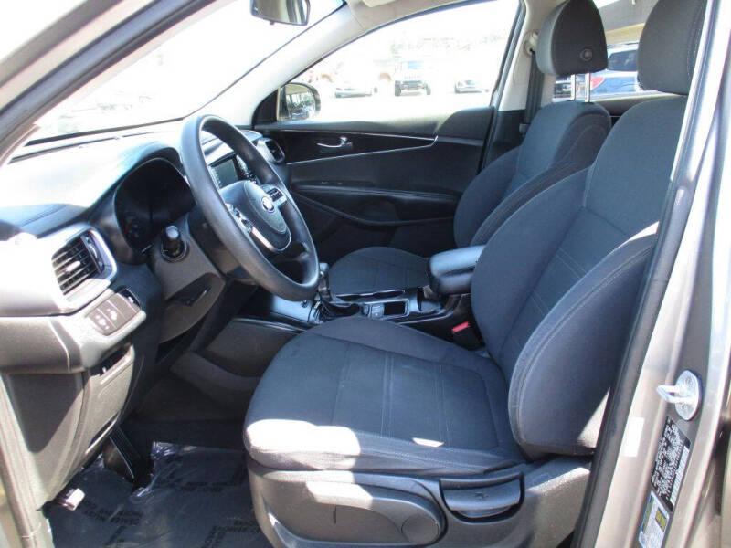 2019 Kia Sorento LX