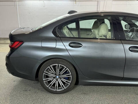 2022 BMW 3 Series M340i xDrive