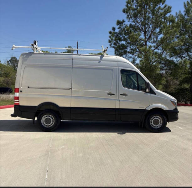 2014 Freightliner Sprinter