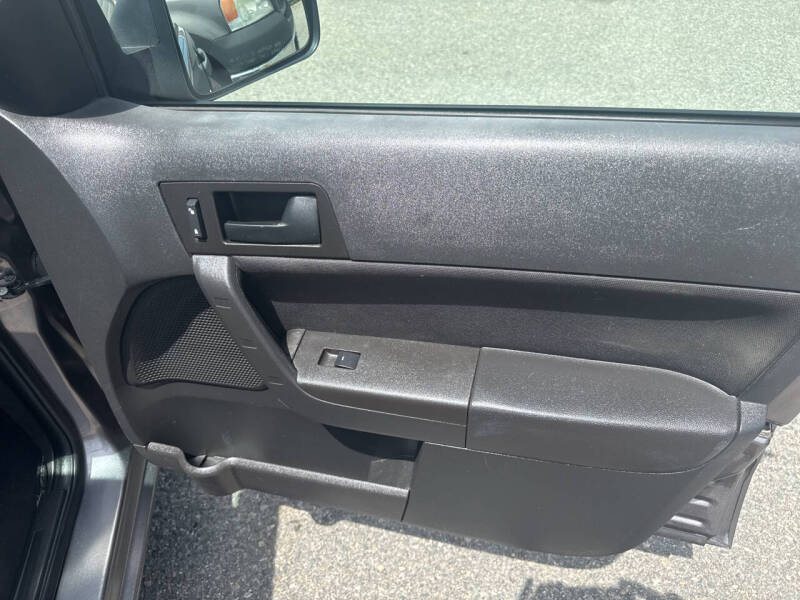 2011 Ford Focus SE