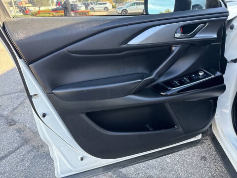 2020 Mazda CX-9 Touring